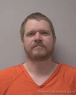 Mugshot of MATTHEW JAMES WISKOWSKI booked in Marathon County, Wisconsin on April 28, 2026