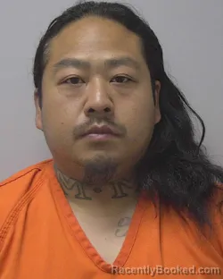 Mugshot of Meng Yang booked in Marathon County, Wisconsin on September 6, 2026
