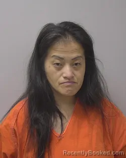 Mugshot of MAI HER YANG booked in Marathon County, Wisconsin on July 9, 2026