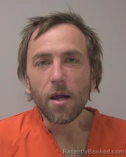 Mugshot of NICKOLAS HENRY BETTS