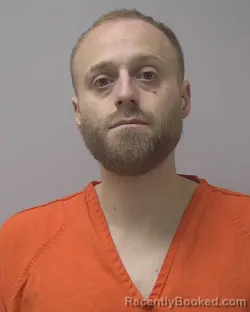 Mugshot of NATHAN ROBERT BAILEY