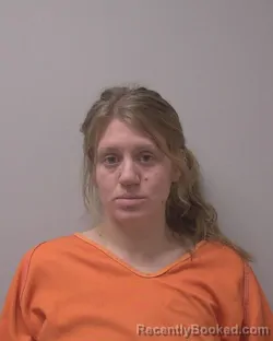 Mugshot of NATASHA DIANN CURTIN-WEBER
