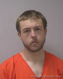 Mugshot of NICHOLAS RYAN CORSTEN booked in Marathon County, Wisconsin on June 4, 2026