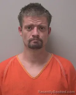 Mugshot of NICHOLAS R CLIVER