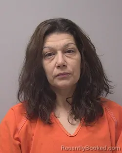 Mugshot of NICOLE ANN DOYLE