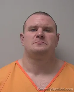 Mugshot of NICHOLAS MICHAEL ENDRES