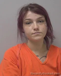 Mugshot of Nevaeha Sharon Jones booked in Marathon County, Wisconsin on September 30, 2026