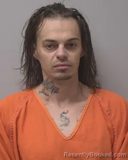 Mugshot of NICHOLAS MARK LANGSTON