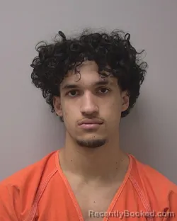 Mugshot of Nicholas Ameen Multani booked in Marathon County, Wisconsin on August 15, 2026