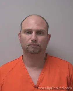 Mugshot of NICHOLAS W NARLOCK booked in Marathon County, Wisconsin on May 4, 2026