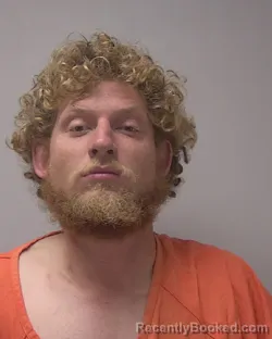 Mugshot of NICOLAS LEE WEILER