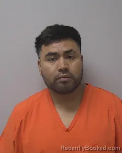 Mugshot of OSCAR BAUTISTA-SANTIAGO booked in Marathon County, Wisconsin on May 29, 2026