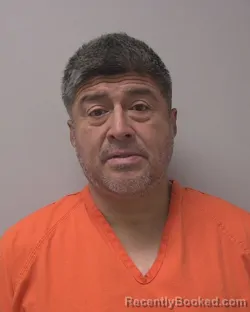 Mugshot of ONIVER JESUS PADRON booked in Marathon County, Wisconsin on June 3, 2026