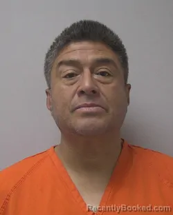 Mugshot of ONIVER JESUS PADRON booked in Marathon County, Wisconsin on June 5, 2026