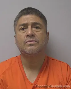 Mugshot of ONIVER JESUS PADRON booked in Marathon County, Wisconsin on June 12, 2026