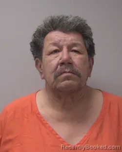 Mugshot of PETER IVAN FRY