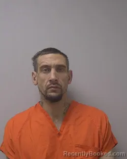 Mugshot of PATRICK JAMES FINNEGAN booked in Marathon County, Wisconsin on April 3, 2026