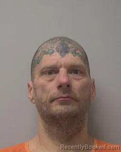 Mugshot of PATRICK THEODORE FORQUREAN