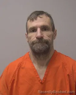 Mugshot of PATRICK J HURTIS