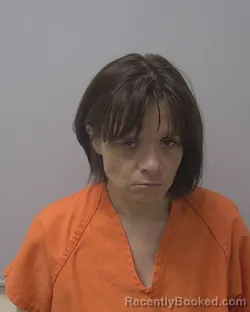 Mugshot of PAULITA MARIE SEDILLO booked in Marathon County, Wisconsin on April 16, 2026