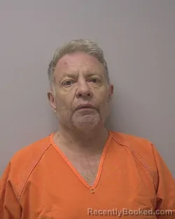 Mugshot of Paul Robert Witkowski booked in Marathon County, Wisconsin on September 5, 2026