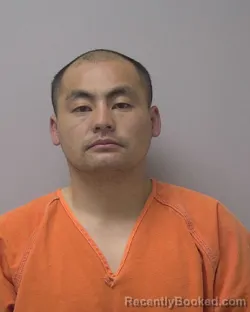 Mugshot of PHONG XIONG booked in Marathon County, Wisconsin on May 9, 2026