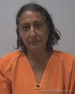 Mugshot of Rhea Alsowiti booked in Marathon County, Wisconsin on October 16, 2026