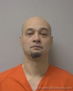 Mugshot of ROBERT S ATKINSON booked in Marathon County, Wisconsin on April 7, 2026