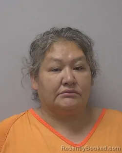 Mugshot of Roberta Ann Bateman booked in Marathon County, Wisconsin on August 17, 2026