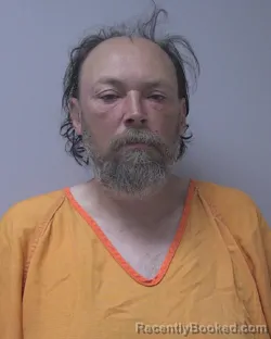 Mugshot of RALPH EUGENE BYARS booked in Marathon County, Wisconsin on April 28, 2026
