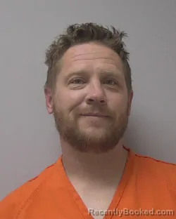 Mugshot of RONALD JAMES BUTLER booked in Marathon County, Wisconsin on June 5, 2026