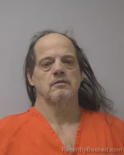 Mugshot of ROBERT PATRICK BROWN
