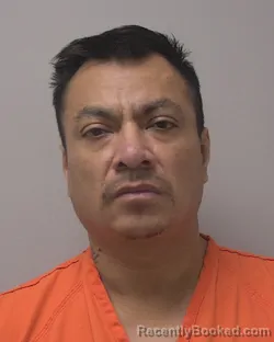 Mugshot of RAFAEL CRUZ-GAONA