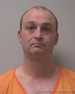 Mugshot of ROBERT DANIEL COBLE