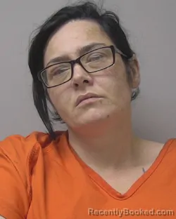 Mugshot of ROBYN KATHLEEN GRAVITTER booked in Marathon County, Wisconsin on June 4, 2026