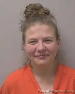 Mugshot of REBECCA KAYE FRANCES HOLLMAN