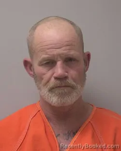 Mugshot of RICHARD STEVEN HARMON