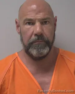 Mugshot of RICHARD STEVEN KAISER booked in Marathon County, Wisconsin on June 4, 2026