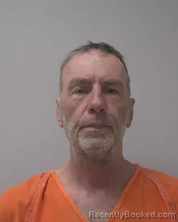 Mugshot of ROBERT CHARLES ROSS booked in Marathon County, Wisconsin on April 8, 2026