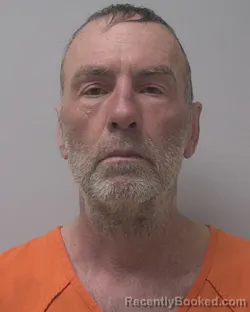 Mugshot of ROBERT CHARLES ROSS booked in Marathon County, Wisconsin on April 13, 2026