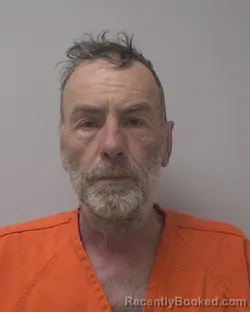 Mugshot of ROBERT CHARLES ROSS booked in Marathon County, Wisconsin on April 29, 2026