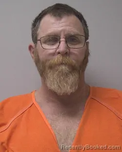 Mugshot of ROBERT ANTHONY WRIGHT booked in Marathon County, Wisconsin on April 10, 2026