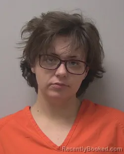 Mugshot of SAVANNAH ELIZABETH BEHL