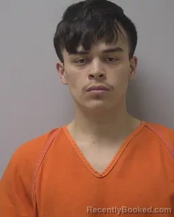 Mugshot of SEVASTIAN MICHAEL BOLANOS