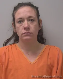Mugshot of SAMANTHA JO COLEMAN