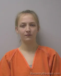 Mugshot of SAMANTHA EDSILL booked in Marathon County, Wisconsin on June 12, 2026