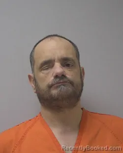 Mugshot of Scott Thomas Ehr booked in Marathon County, Wisconsin on September 30, 2026