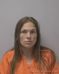 Mugshot of Selena Nicole Fuller booked in Marathon County, Wisconsin on September 12, 2026