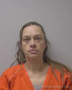 Mugshot of SAMANTHA ELIZABETH GRULKOWSKI booked in Marathon County, Wisconsin on June 1, 2026