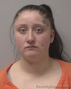 Mugshot of STACIE JEAN KOHN